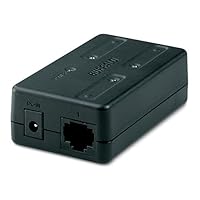 Amazon | BUFFALO 10/100Mbps対応 プラスチック筺体 AC&USB電源